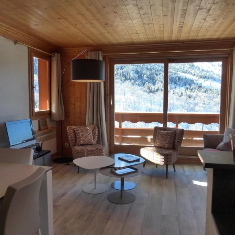 Résidence Lachat - Bel appartement 3 pièces 6 personnes proche de Méribel centre MAE-2331 - Appartamento - 8