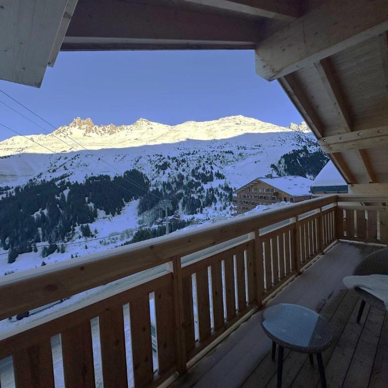 Residence So Pure - Bel appartement 2 pièces situé au Mottaret MAE-5701 - Appartamento - 2
