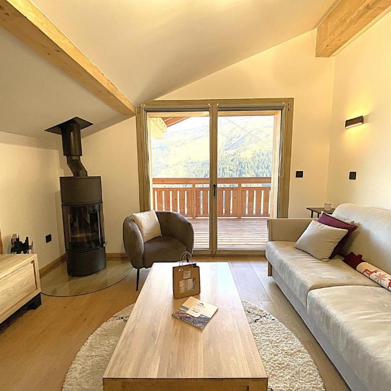 Residence So Pure - Bel appartement 2 pièces situé au Mottaret MAE-5701 - Appartamento - 3