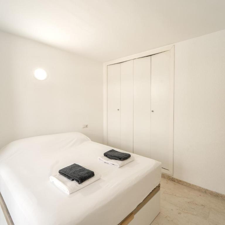 WELCS APARTAMENTO 454 EMP con vistas al canal - Apartamento con vistas y balcón - 15