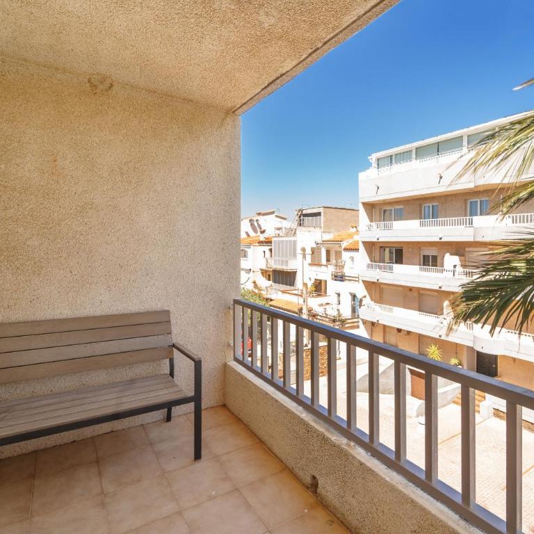 WELCS APARTAMENTO 454 EMP con vistas al canal - Apartamento con vistas y balcón - 19