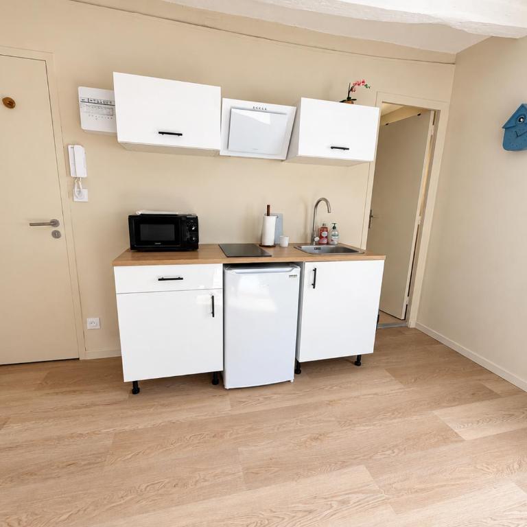 studio Angers Doutre - Studio Apartment - 4
