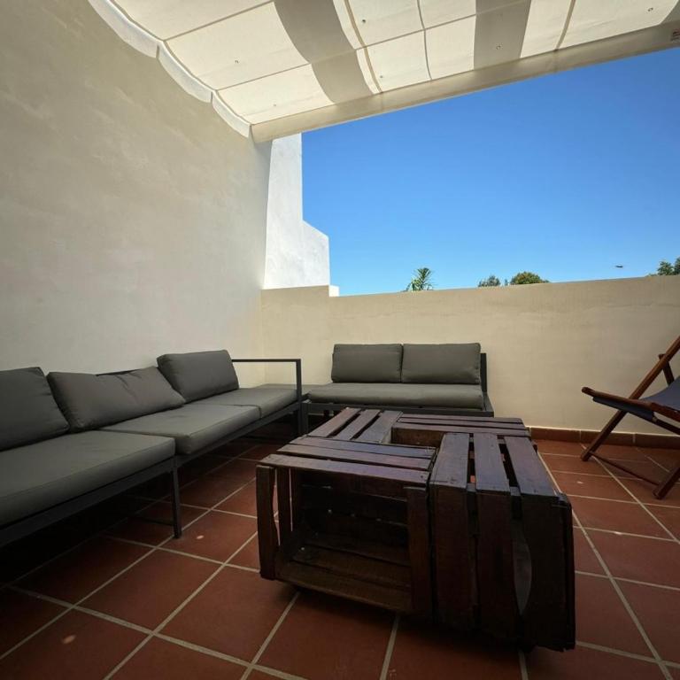 Apartamento Costa Ballena - Apartamento de 2 dormitorios - 2