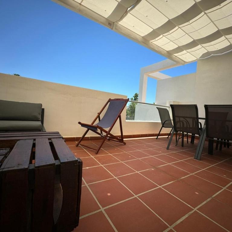 Apartamento Costa Ballena - Apartamento de 2 dormitorios - 3