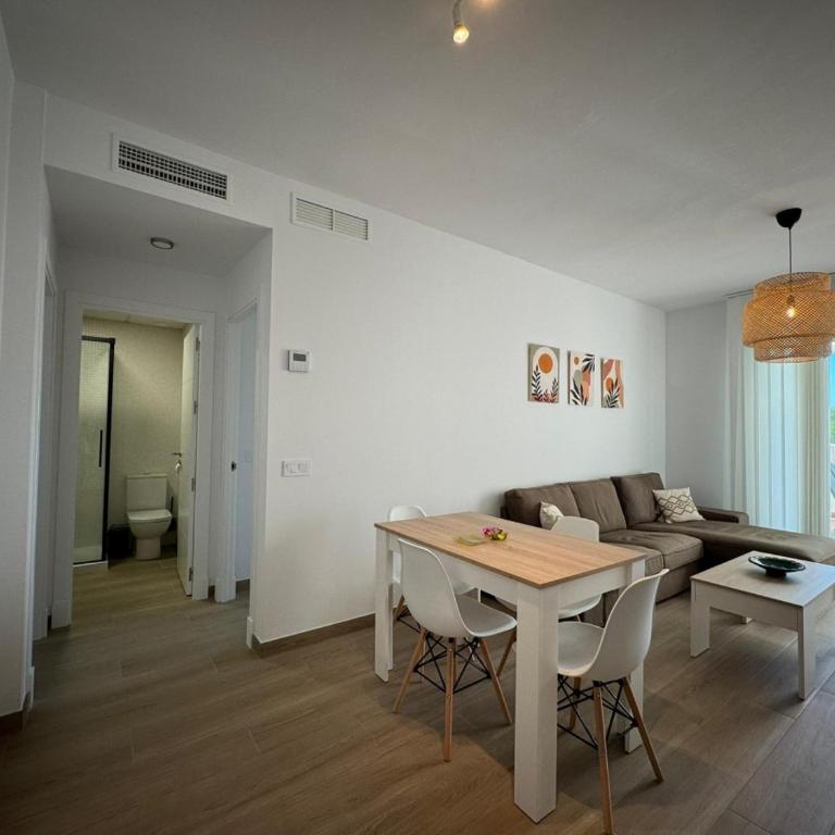 Apartamento Costa Ballena - Apartamento de 2 dormitorios - 6
