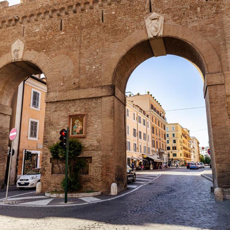 Residenza Porta Castello Vatican Luxury Suite - Apartamento de 2 dormitorios - 66