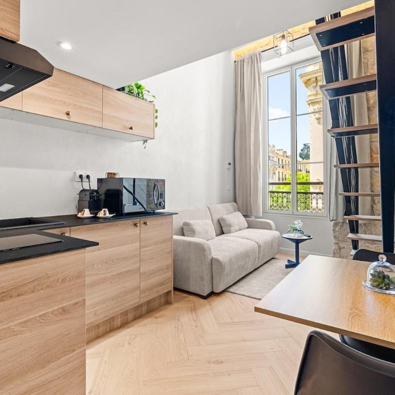Maison Foch Stone Loft Premium Studio - Appartement 1 Chambre - 8