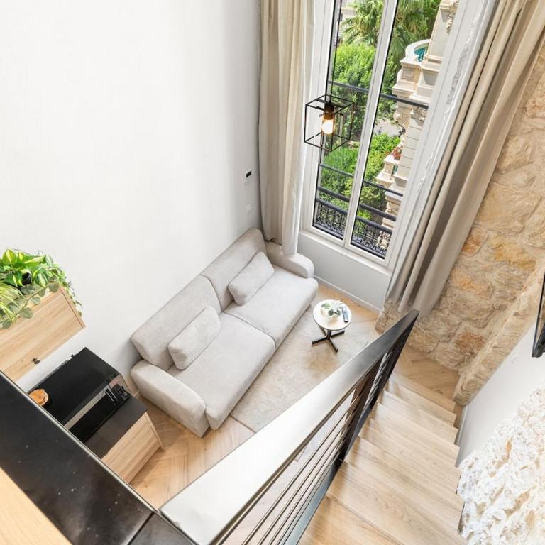 Maison Foch Stone Loft Premium Studio - Appartement 1 Chambre - 18
