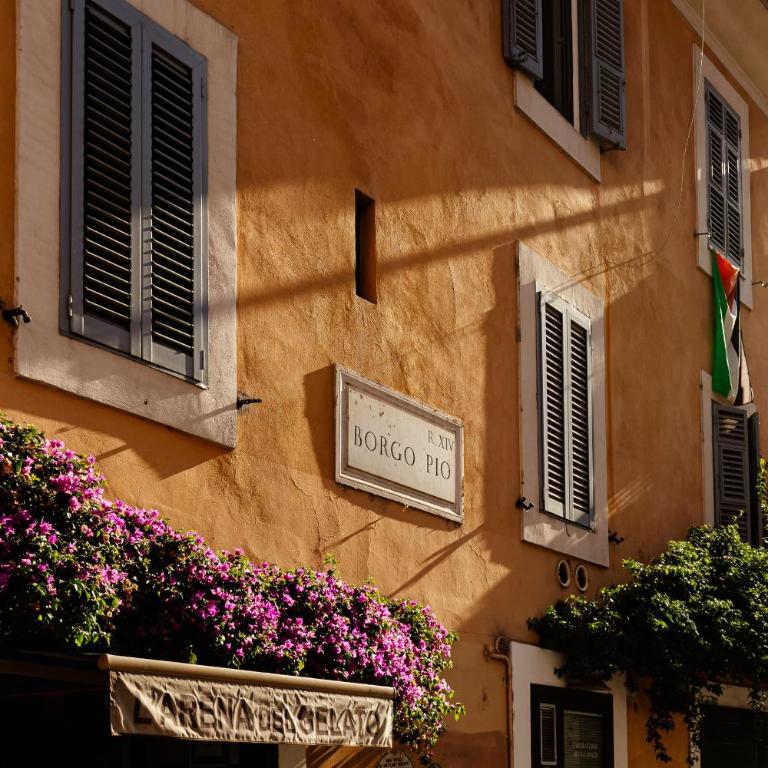 Residenza Porta Castello Vatican Luxury Suite - Apartamento de 2 dormitorios - 68