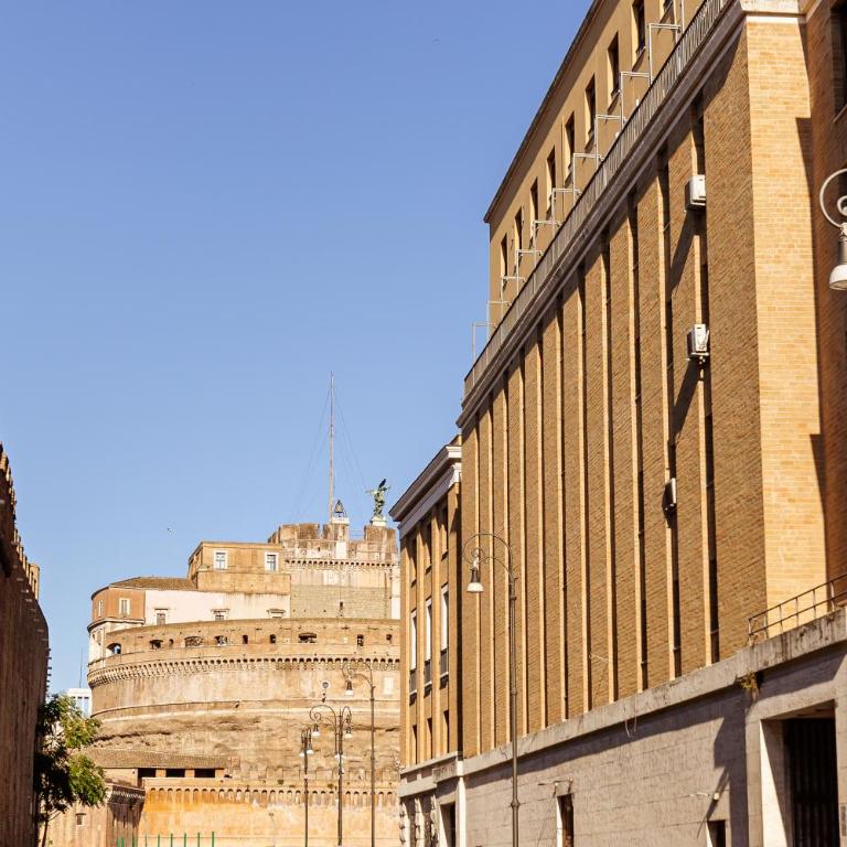 Residenza Porta Castello Vatican Luxury Suite - Apartamento de 2 dormitorios - 69