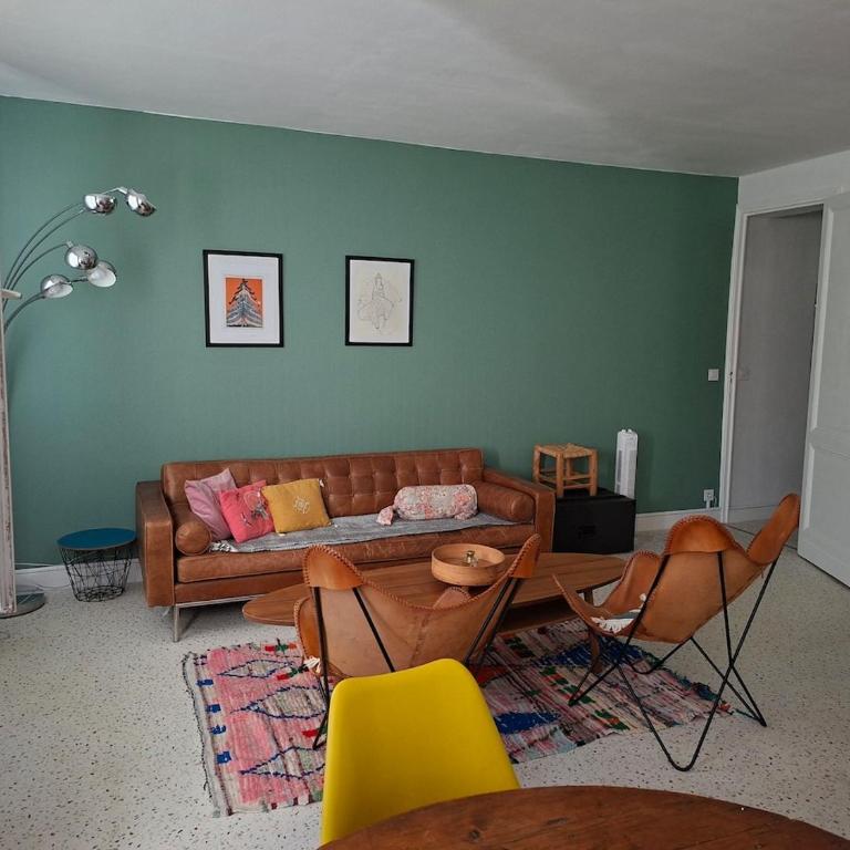Logement entier au centre de Bordeaux - Appartement 1 Chambre - 1