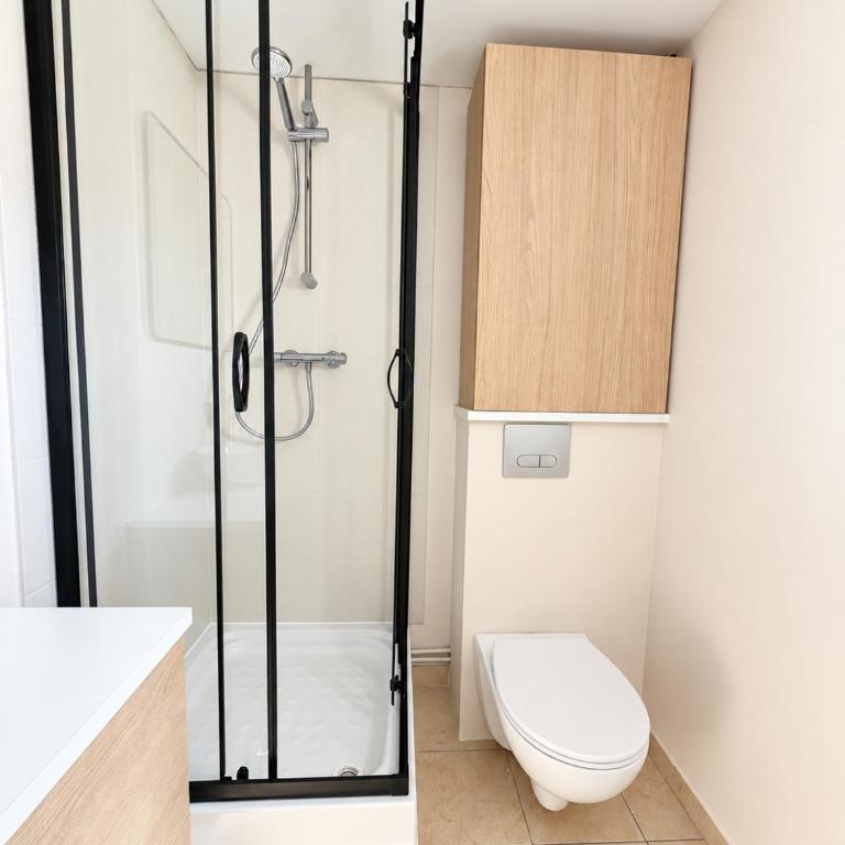 studio Angers Doutre - Studio Apartment - 7