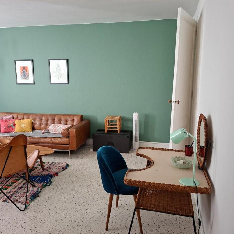 Logement entier au centre de Bordeaux - Appartement 1 Chambre - 5