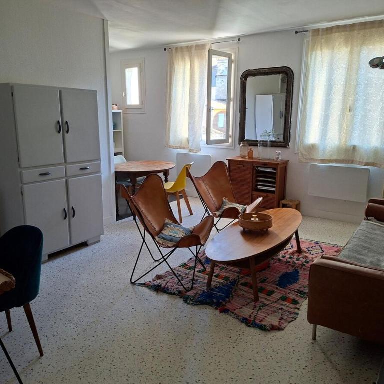 Logement entier au centre de Bordeaux - Appartement 1 Chambre - 7