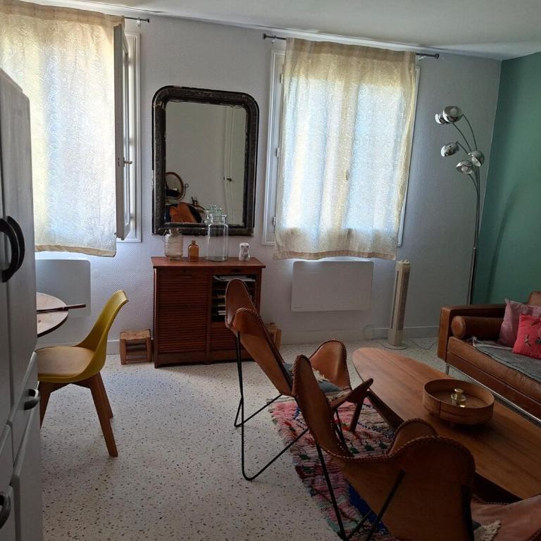Logement entier au centre de Bordeaux - Appartement 1 Chambre - 10