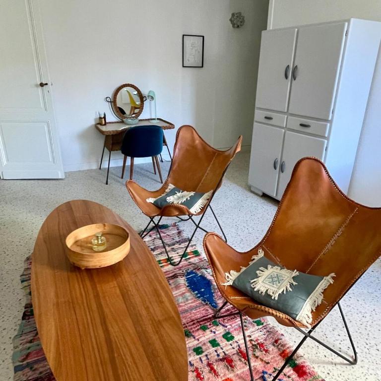 Logement entier au centre de Bordeaux - Appartement 1 Chambre - 11