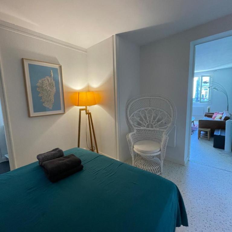 Logement entier au centre de Bordeaux - Appartement 1 Chambre - 13