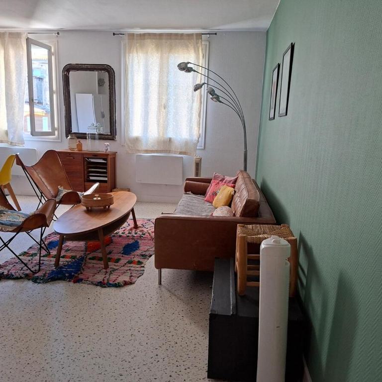 Logement entier au centre de Bordeaux - Appartement 1 Chambre - 17
