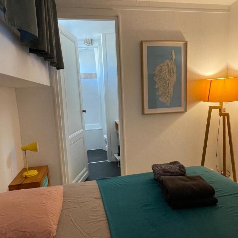 Logement entier au centre de Bordeaux - Appartement 1 Chambre - 19
