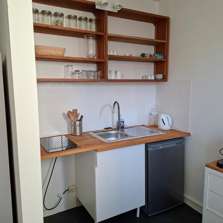 Logement entier au centre de Bordeaux - Appartement 1 Chambre - 22