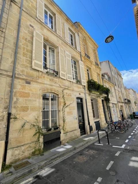Logement entier au centre de Bordeaux - Appartement 1 Chambre - 23