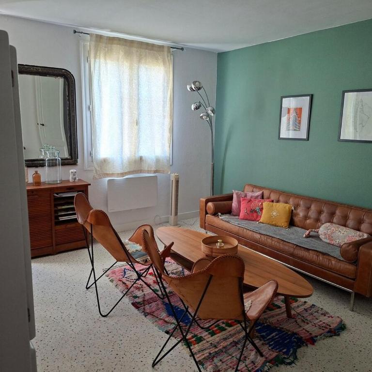 Logement entier au centre de Bordeaux - Appartement 1 Chambre - 24