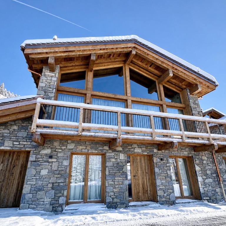 Chalet Ardent - Chalet individuel pour 12 personnes avec home cinema dans les 3 Vallées MAE-4323 - Chalet - 17
