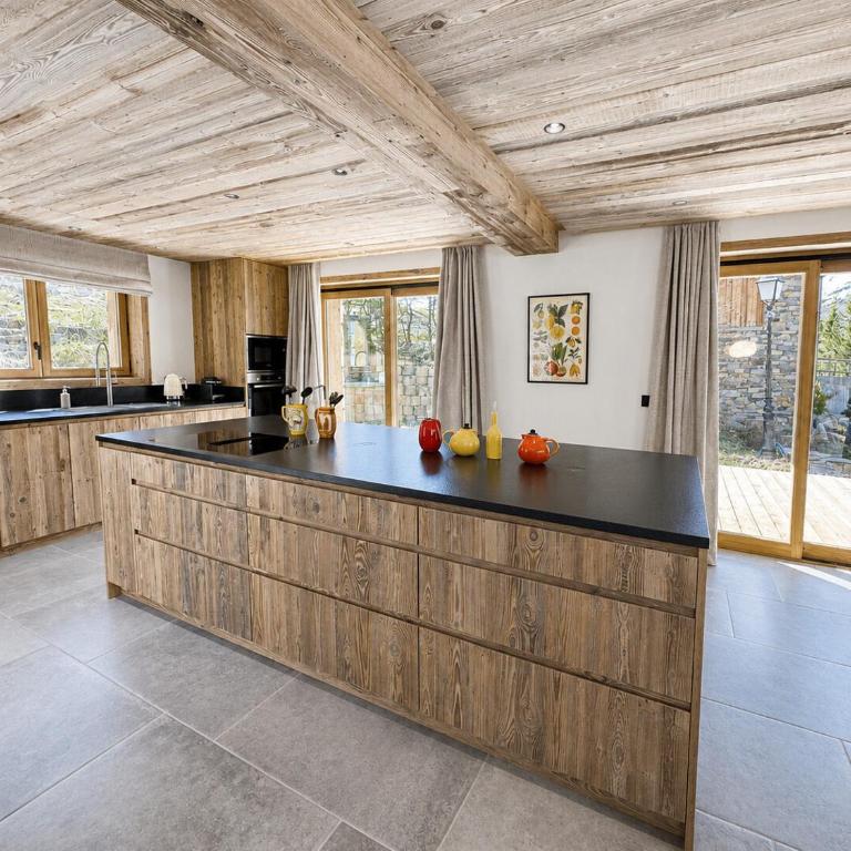 Chalet Ardent - Chalet individuel pour 12 personnes avec home cinema dans les 3 Vallées MAE-4323 - Chalet - 3