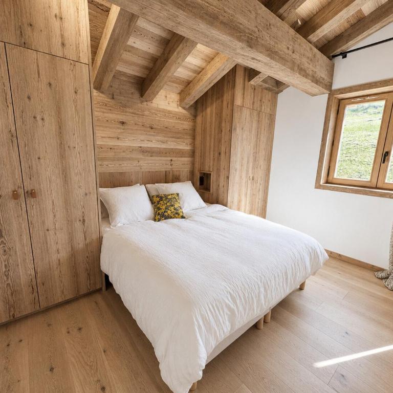 Chalet Ardent - Chalet individuel pour 12 personnes avec home cinema dans les 3 Vallées MAE-4323 - Chalet - 5