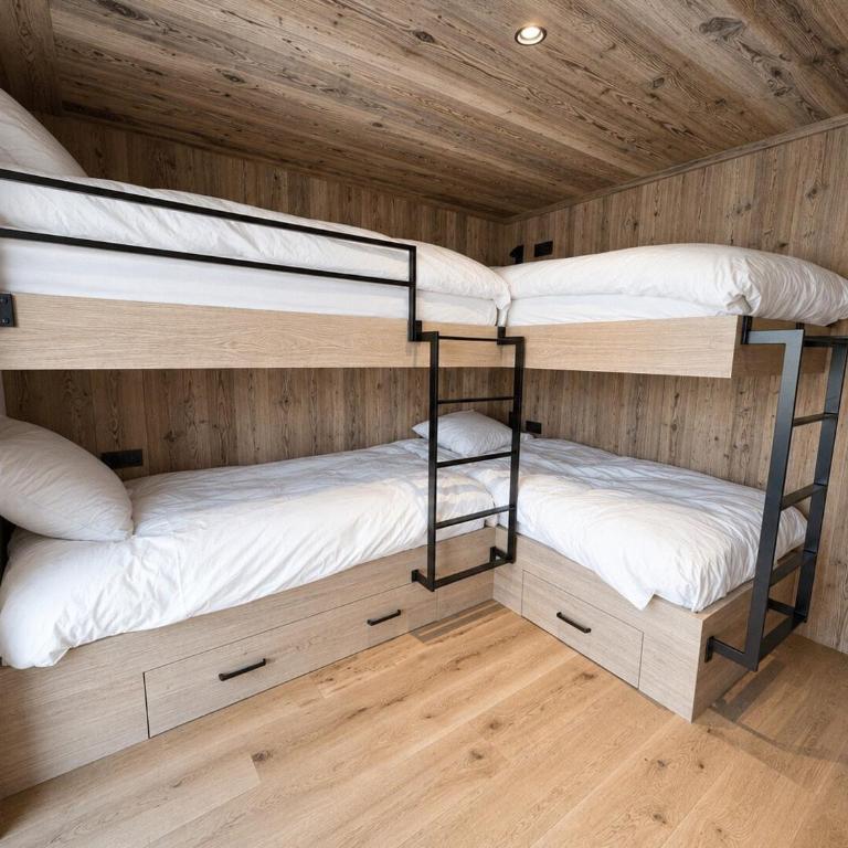 Chalet Ardent - Chalet individuel pour 12 personnes avec home cinema dans les 3 Vallées MAE-4323 - Chalet - 9