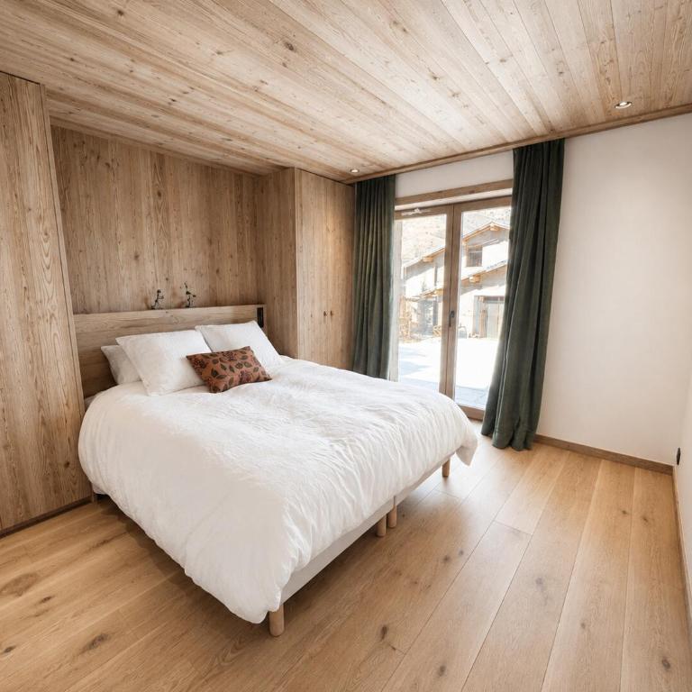Chalet Ardent - Chalet individuel pour 12 personnes avec home cinema dans les 3 Vallées MAE-4323 - Chalet - 8