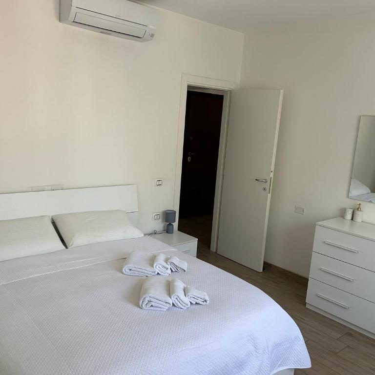 Casa Vacanze Viale Fiume 78 Viterbo - One-Bedroom Apartment - 4