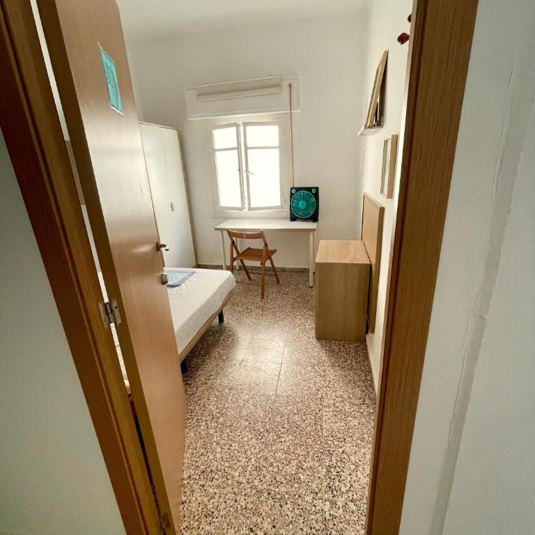 Rosa de los Vientos - Habitación Doble con baño compartido - 4