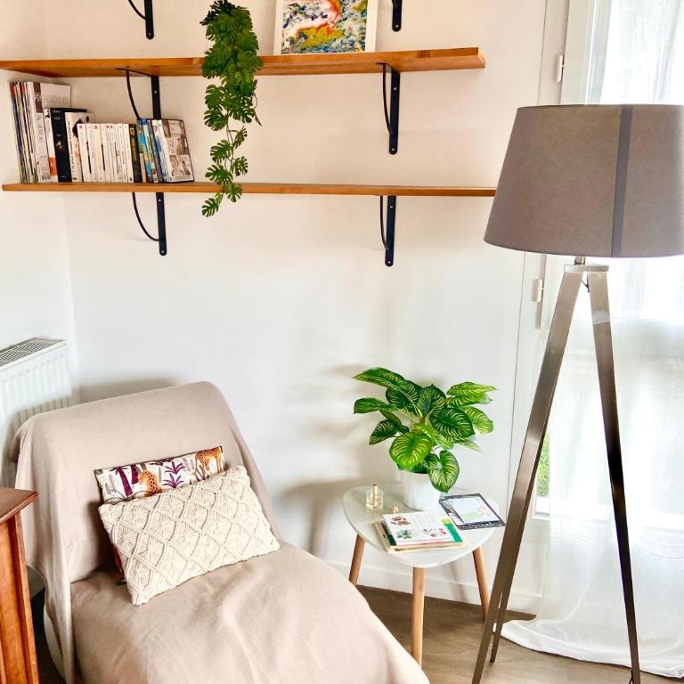 Rotamagus Officiel - Apartamento de 1 dormitorio - 19
