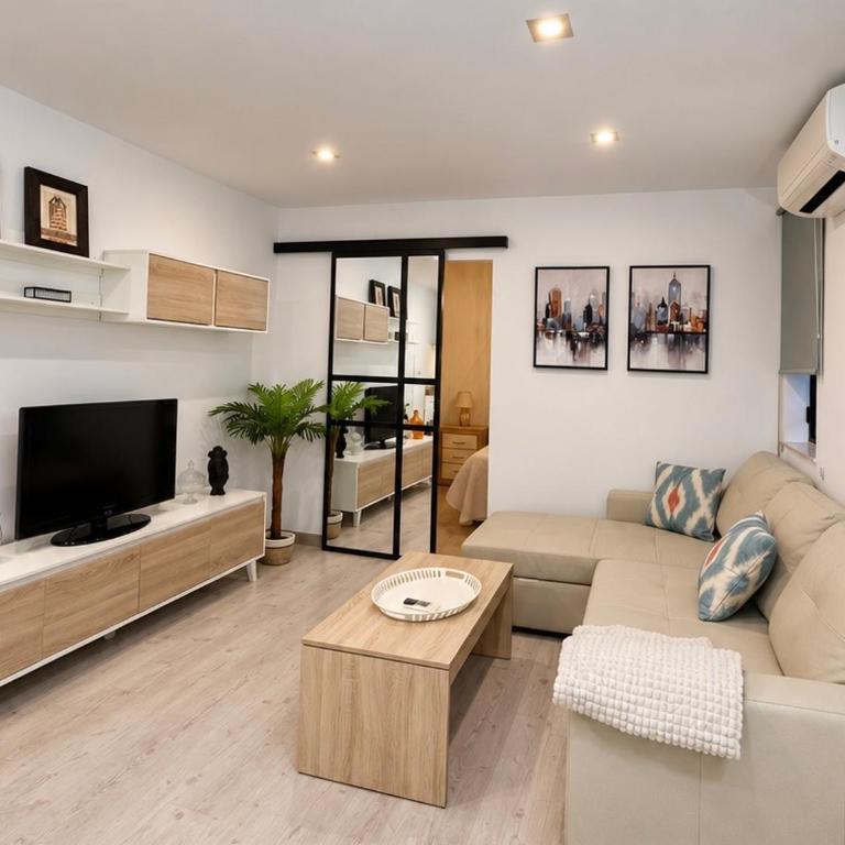 Apartamento Azonaica - Appartement 1 Chambre - 1