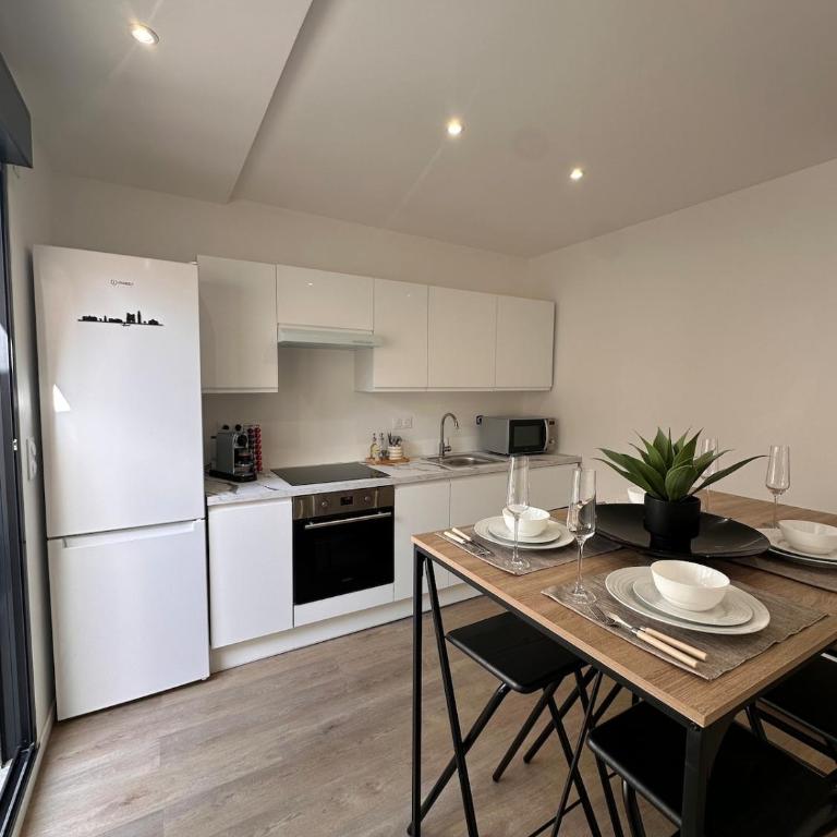 Le Break Amiénois Premium House - Maison de Ville 3 Chambres - 24