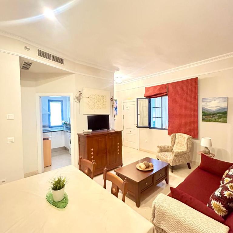 Hispalis Casa Pilatos - Apartamento de 1 dormitorio - 4