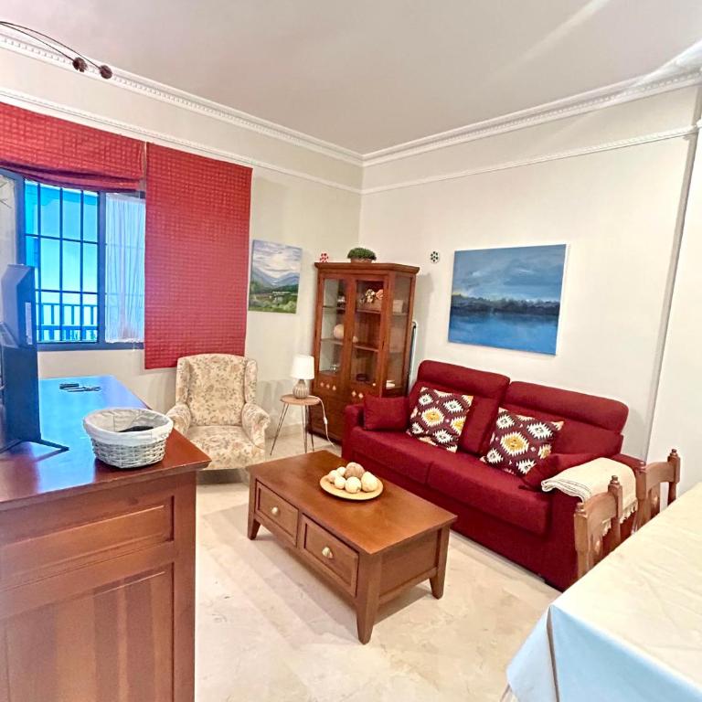 Hispalis Casa Pilatos - Apartamento de 1 dormitorio - 3