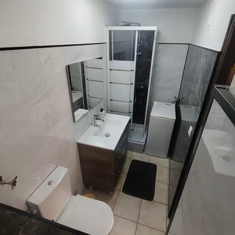 Studio climatisé - Appartement 1 Chambre - 2