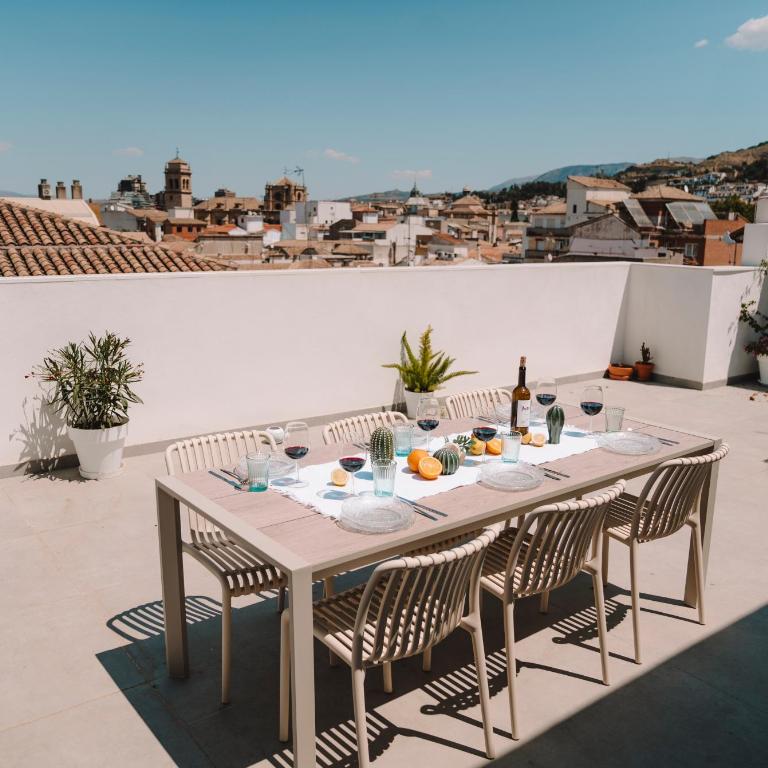 Ático reformado en el centro de Granada Celi - Apartamento Ático - 2