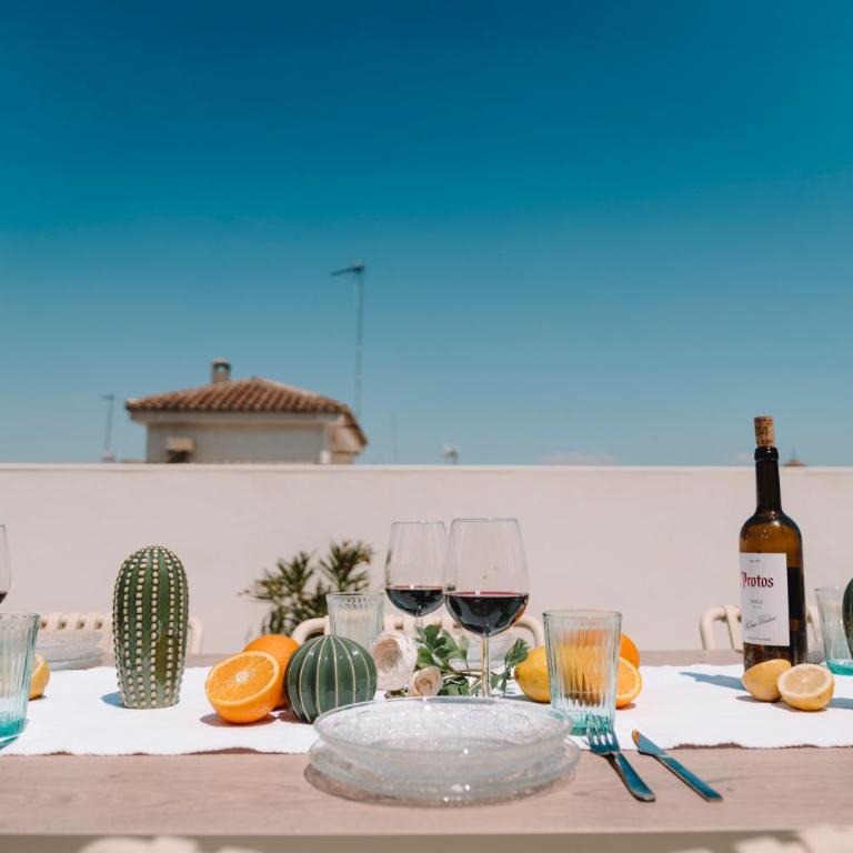 Ático reformado en el centro de Granada Celi - Apartamento Ático - 1