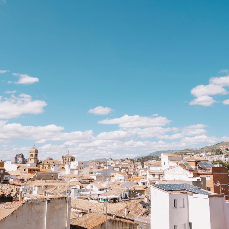 Ático reformado en el centro de Granada Celi - Apartamento Ático - 5