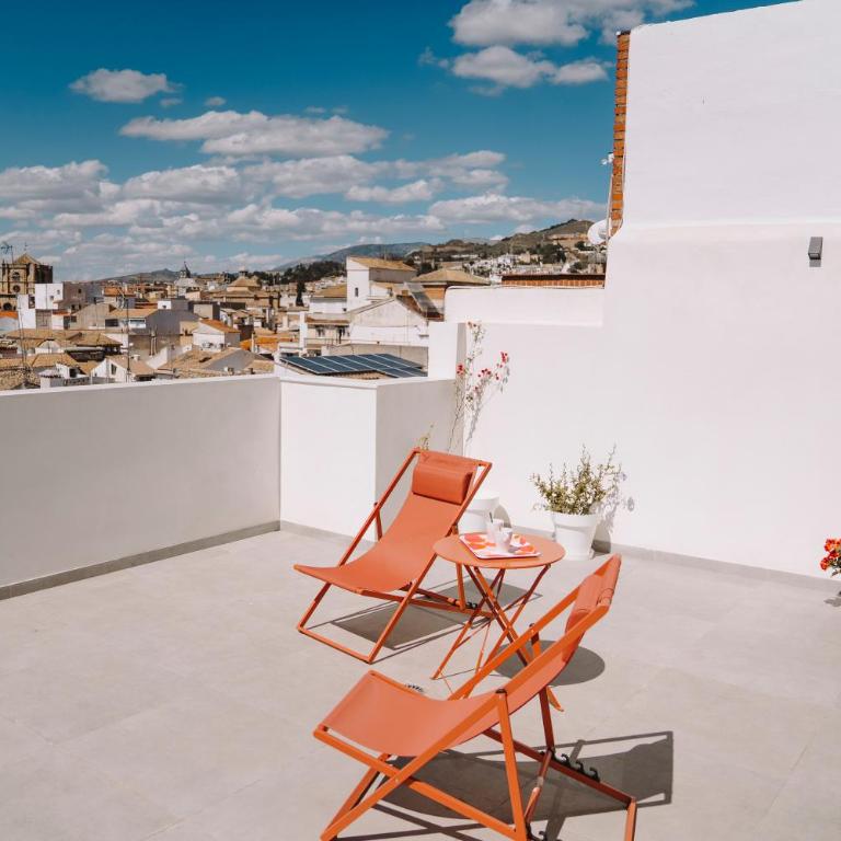 Ático reformado en el centro de Granada Celi - Apartamento Ático - 3