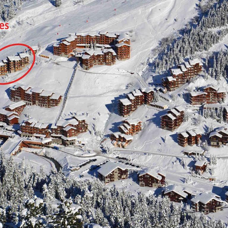 Résidence Plattieres - CHARMANT 2 PIÈCES - SKIS AUX PIEDS - SUPERBE VUE MAE-6733 - Apartment - 14
