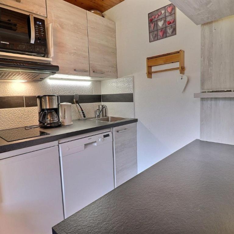 Résidence Plattieres - CHARMANT 2 PIÈCES - SKIS AUX PIEDS - SUPERBE VUE MAE-6733 - Apartment - 5