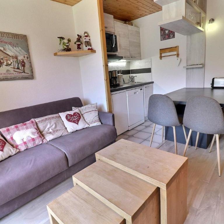 Résidence Plattieres - CHARMANT 2 PIÈCES - SKIS AUX PIEDS - SUPERBE VUE MAE-6733 - Apartment - 6