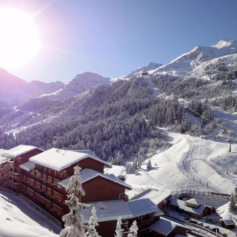Résidence Plattieres - CHARMANT 2 PIÈCES - SKIS AUX PIEDS - SUPERBE VUE MAE-6733 - Apartment - 10