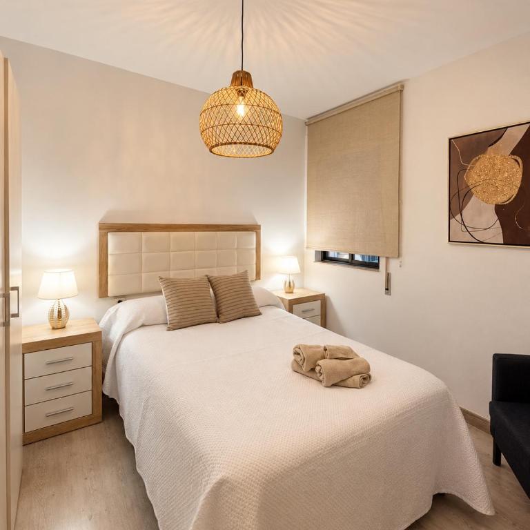 Apartamento Azonaica - Appartement 1 Chambre - 5
