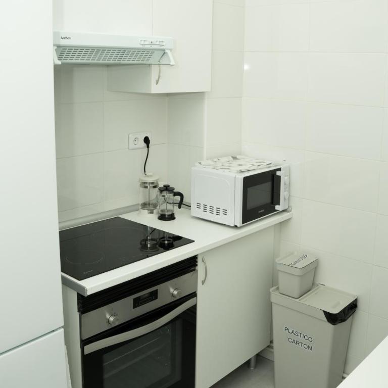 San Andres Street, Private rooms - Camera Tripla con Bagno in Comune - 11
