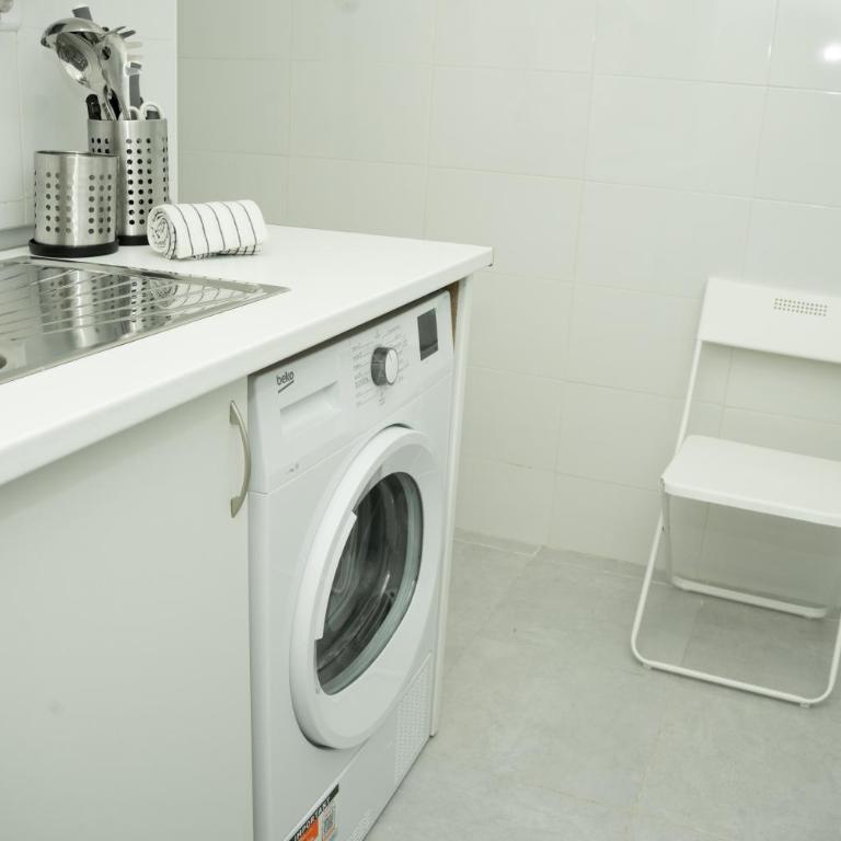 San Andres Street, Private rooms - Camera Tripla con Bagno in Comune - 10